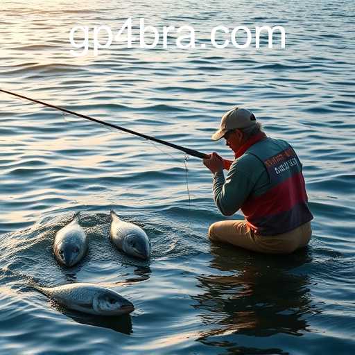 O Fascinante Mundo da Pesca: Uma Exploração Abrangente